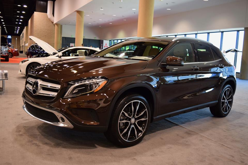 Brown GLA? I think yes.